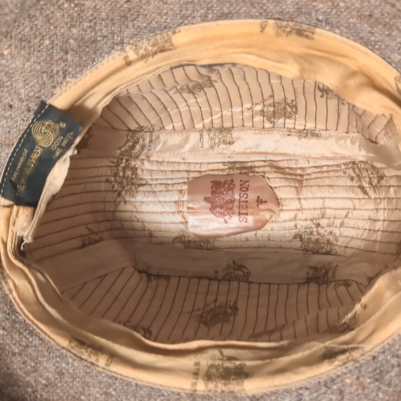 Vintage Stetson brim hat. - Picture 2 of 4